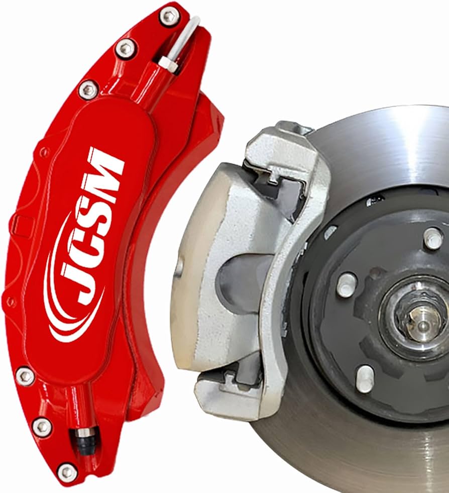 Amazon | JCSM キャリパーカバー ブレーキカバー ヴォクシー90系 ノア