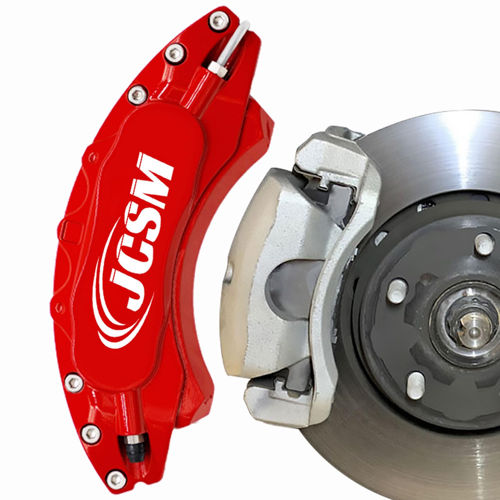 Amazon | JCSM キャリパーカバー ブレーキカバー ランドクルーザー 250