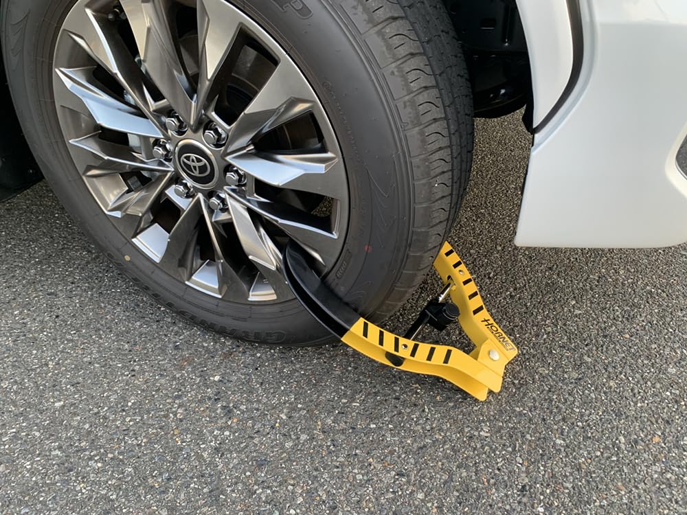 Amazon.co.jp: HORNET(ホーネット) 加藤電機タイヤロック カラー