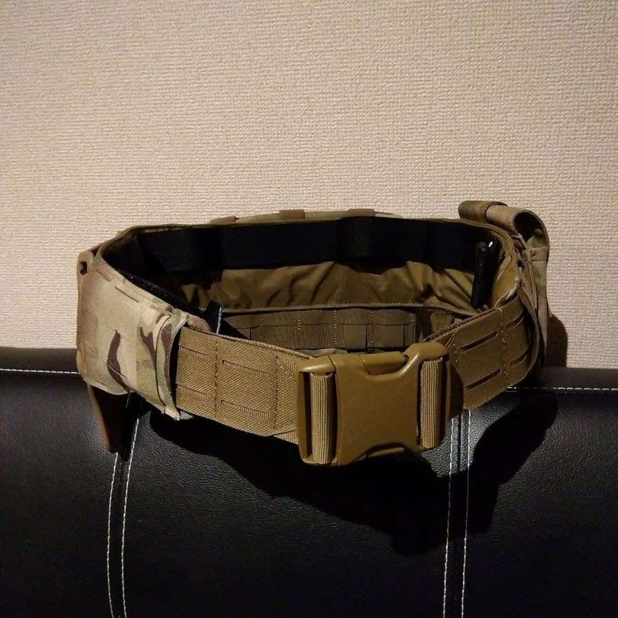 Amazon.co.jp: タスマニアンタイガー ファーストラインベルト コンドル