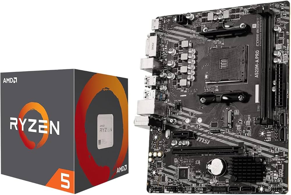 Amazon.co.jp: INLAND AMD Ryzen 5 5500 ロック解除デスクトップ