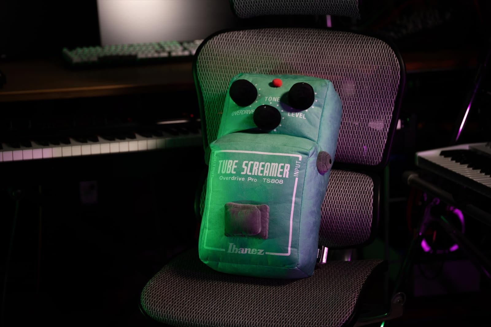 Ibanez Tube Screamer Maxi Stuffed Toy - Other : Amazon.com.be