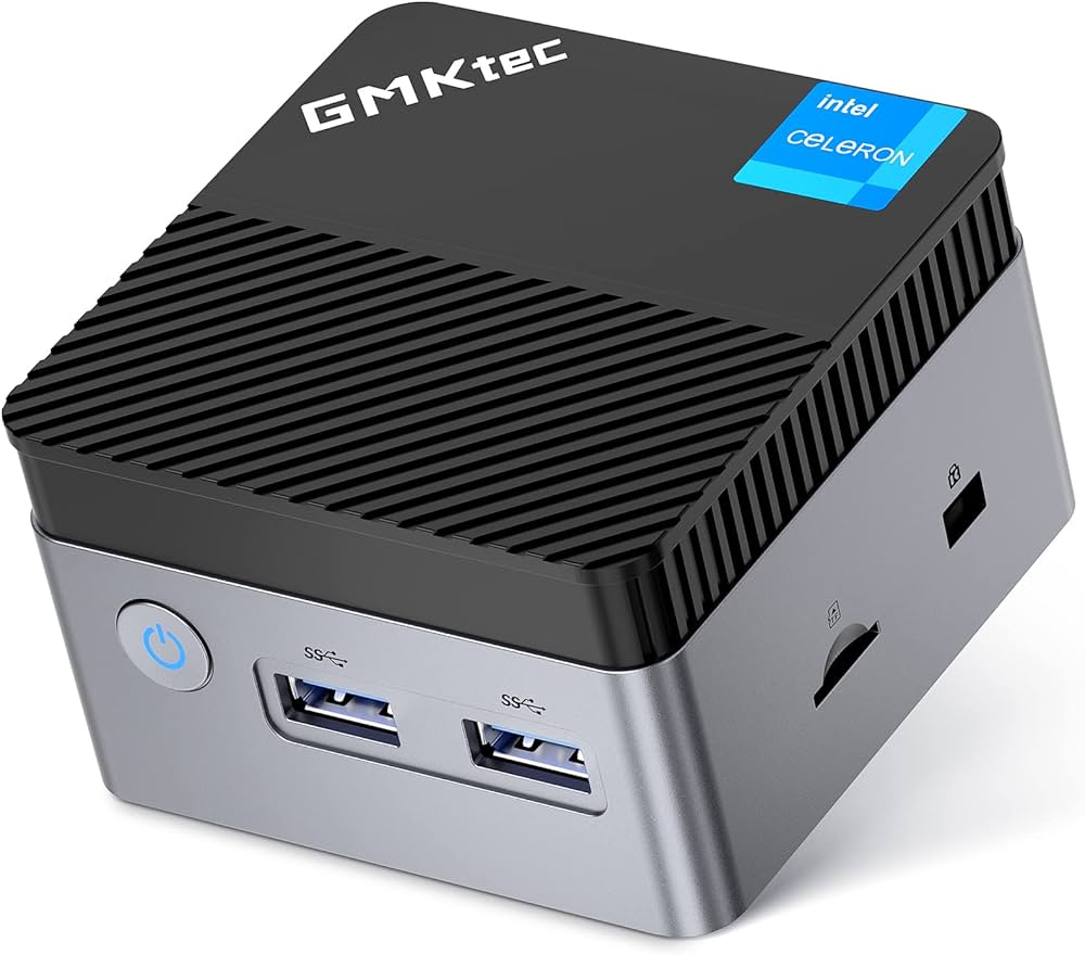 Amazon.co.jp: GMKtec Windows 11 Pro ミニpc 16GB DDR4 [コンピュータ