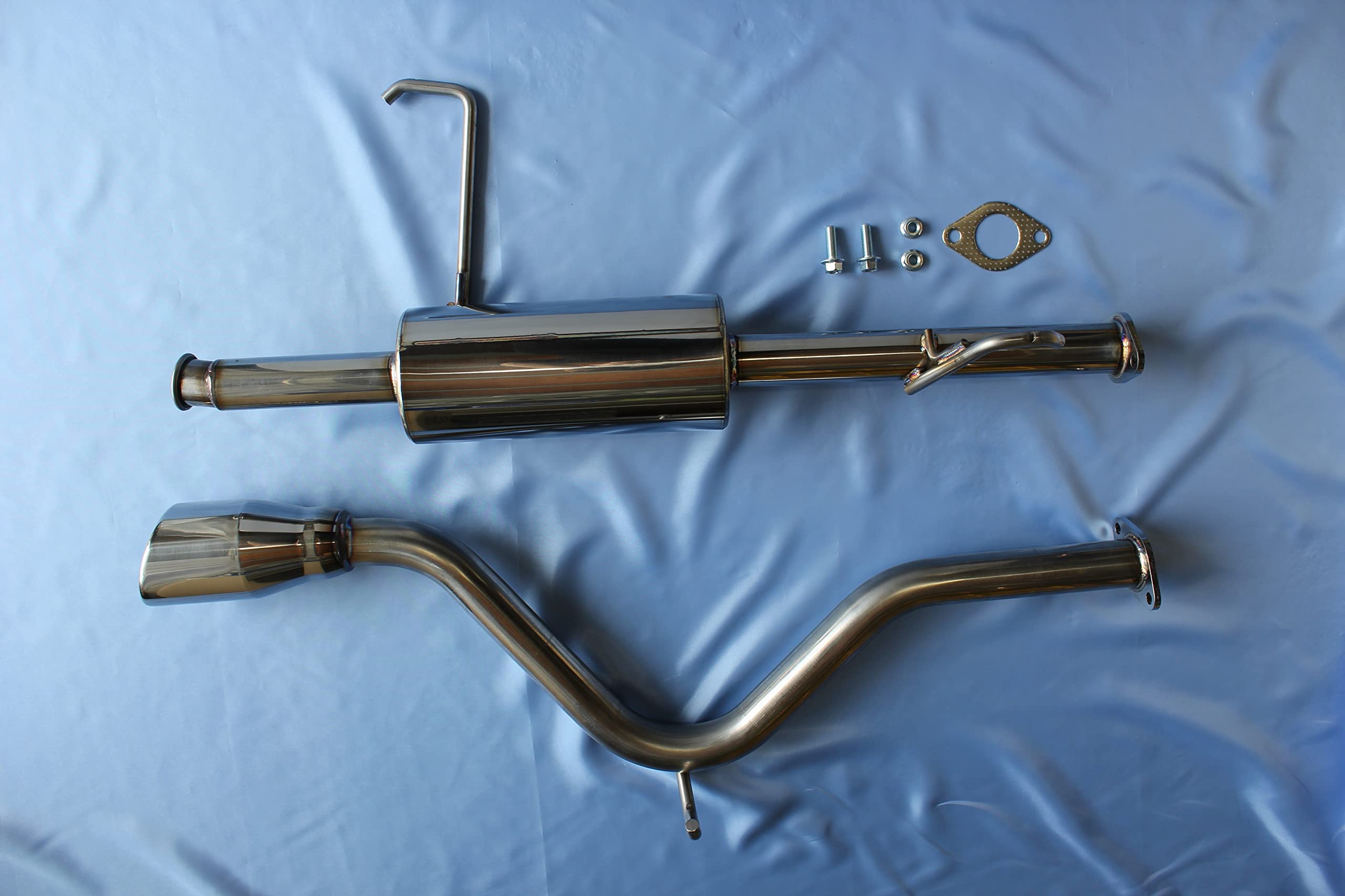 Amazon | エブリィ バン マフラー HBD-DA17V EBD-DA64V GBD-DA64V HBD