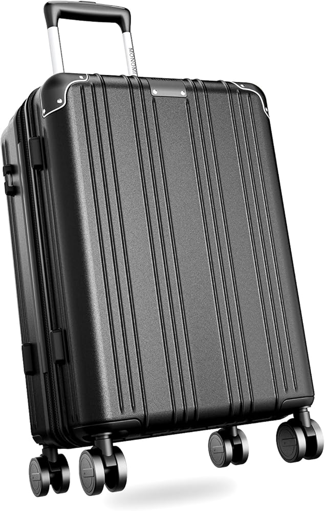 Amazon | [MONOMI] スーツケース キャリーケース 機内持ち込み 拡張