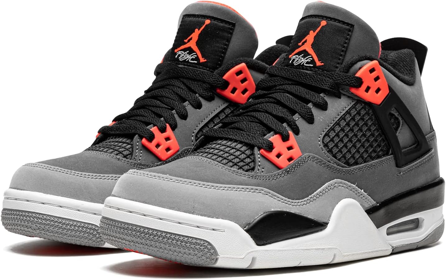 Amazon.com | Nike Jordan Youth Air Jordan 4 GS 408452 061 Infared