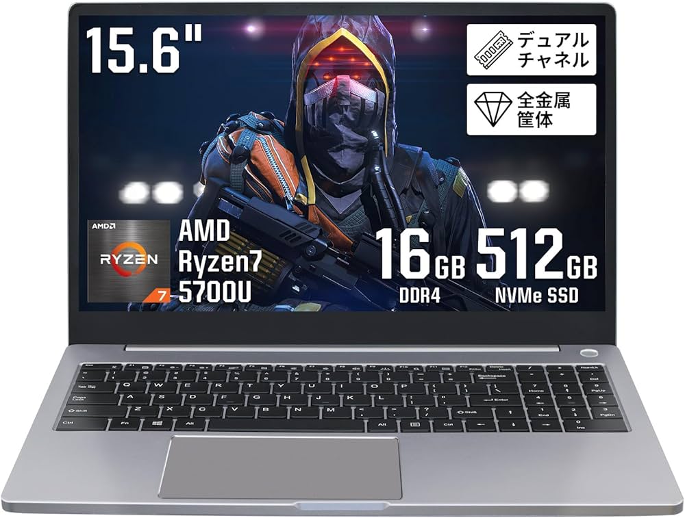 Amazon.co.jp: BINTEC 高性能ノートPC Office2019付き Windows 11 Pro