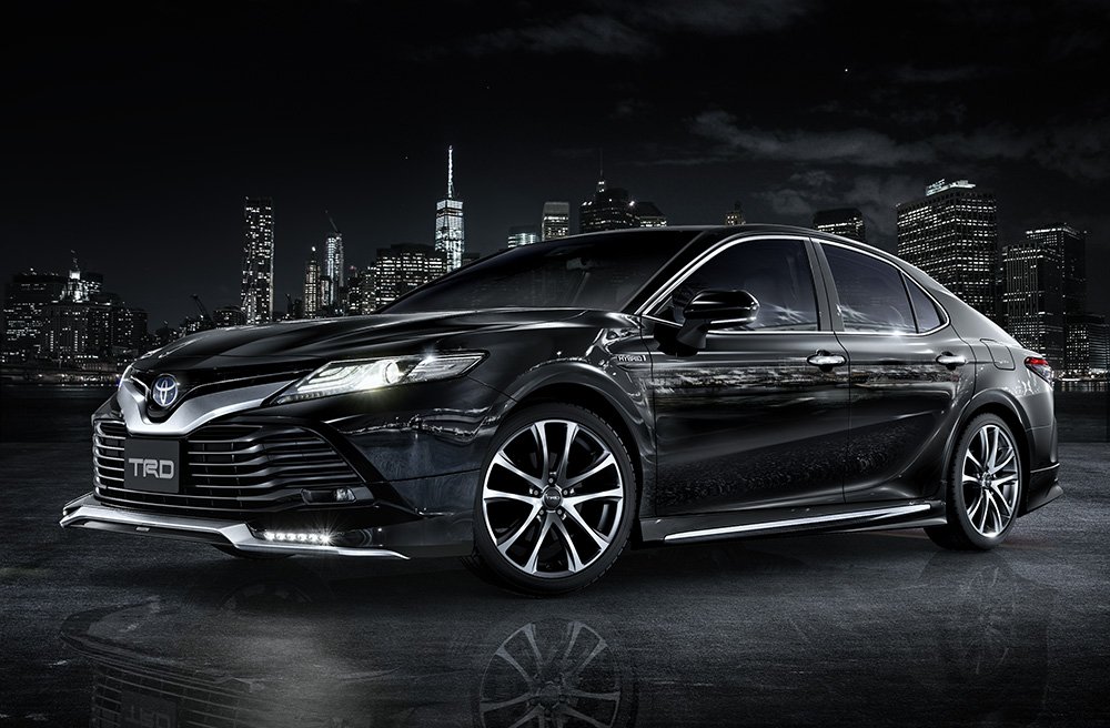 Amazon | TRD カムリ 70 サイドスカート 素地 MS344-33002-NP | サイド