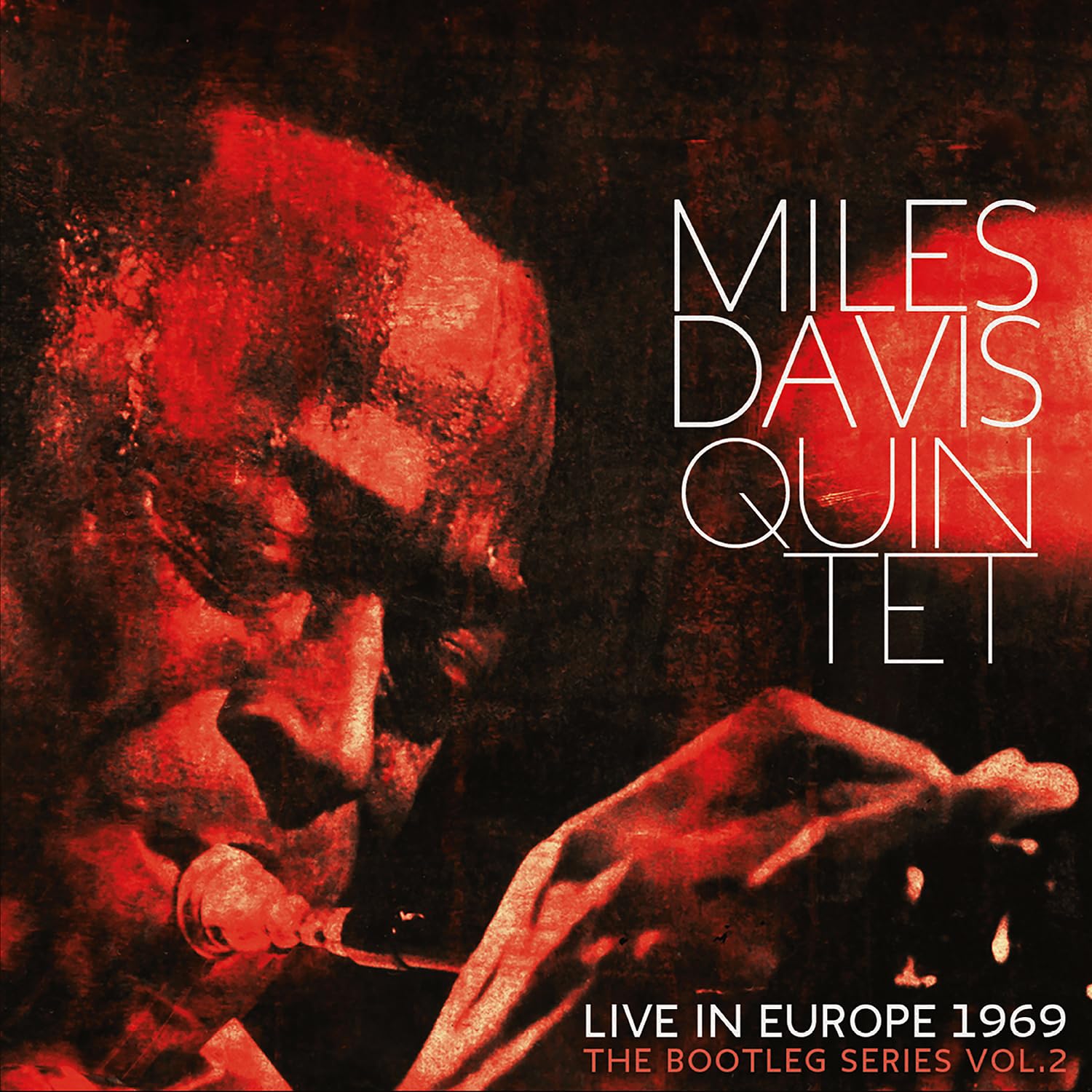 Amazon | Live In Europe 1969 (Bootleg Series 2) - Deluxe 180-Gram
