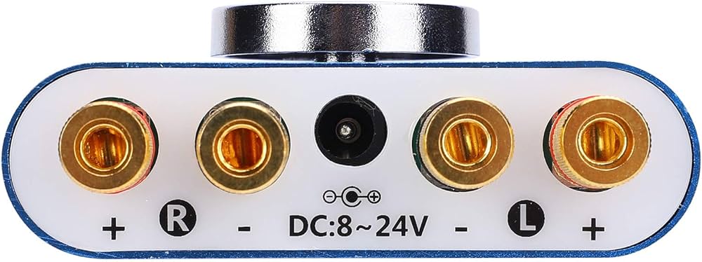 Amazon.co.jp: Eujgoov XY-KA15H ブルートゥースパワーアンプ 20W