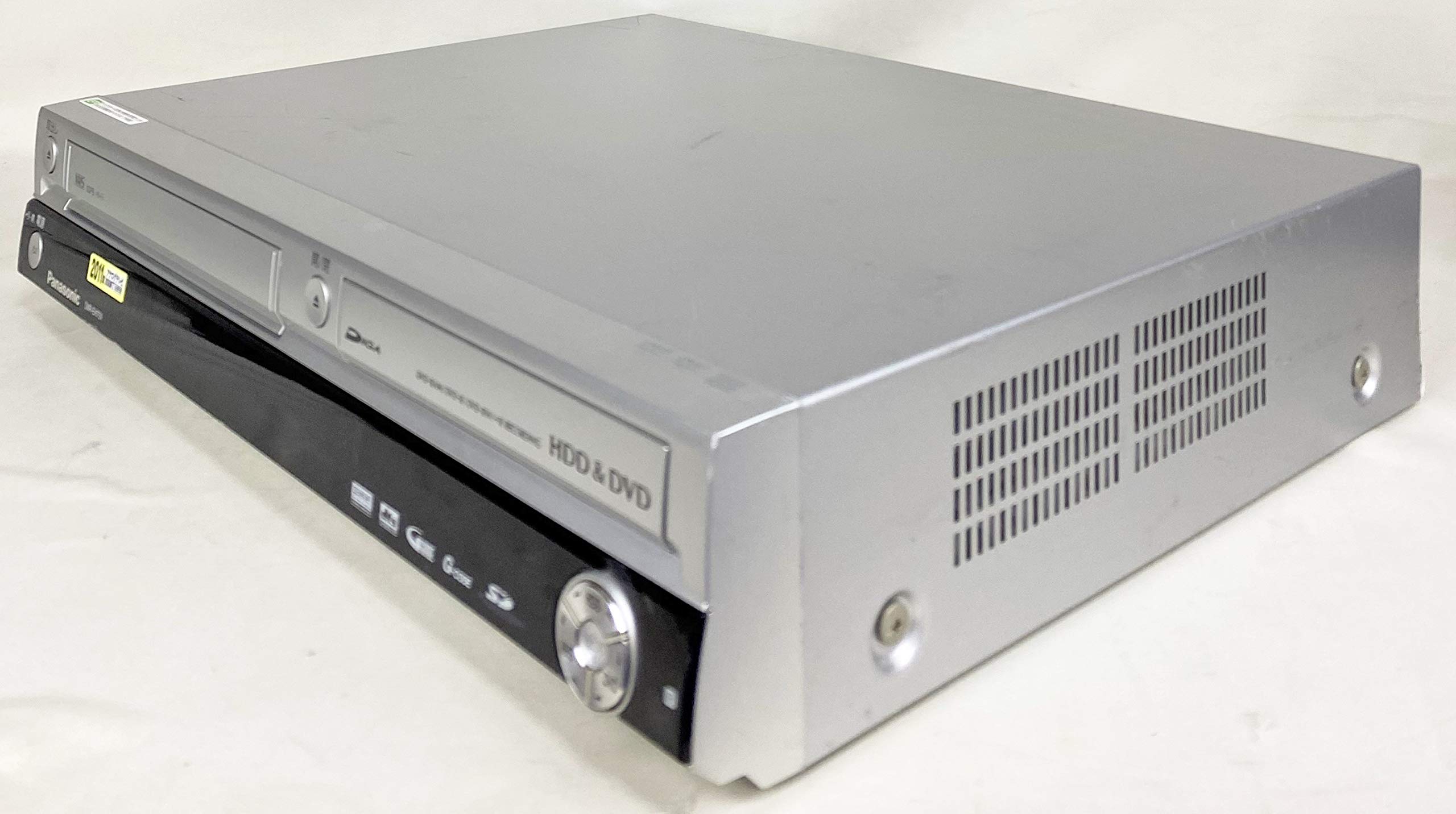 Amazon.co.jp: HDD内蔵ビデオ一体型DVDレコーダー DMR-EH75V