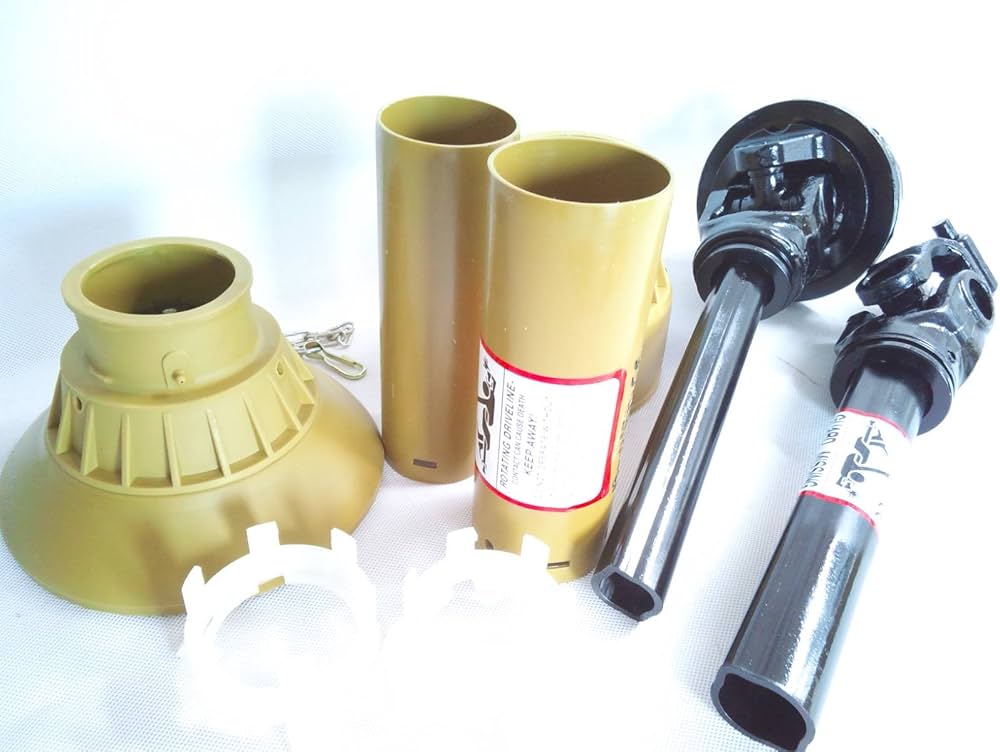 Amazon.co.jp: aoiservice PTOジョイント68型広角 ドライブシャフト