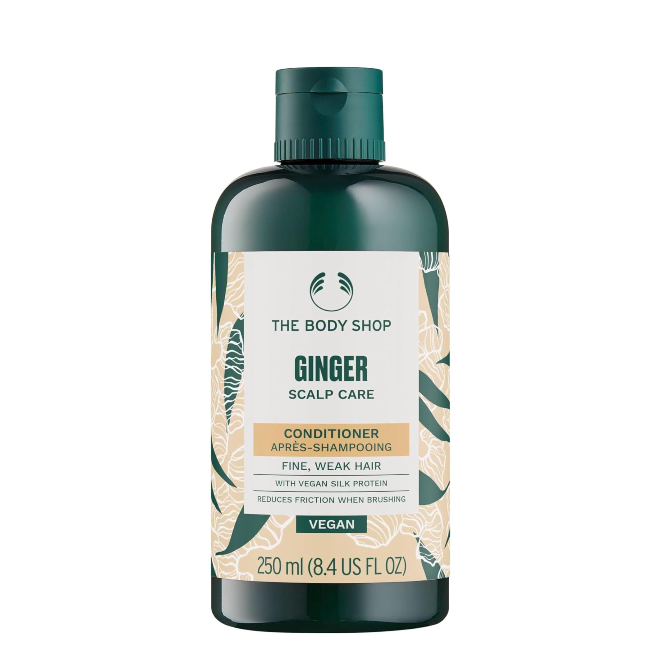 Amazon.com : The Body Shop Ginger Scalp Care Conditioner (Vegan