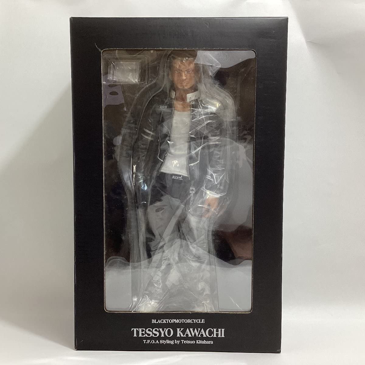 Amazon | 未開封 河内鉄生 Ver.Black 「クローズ＆WORST」 TFOA