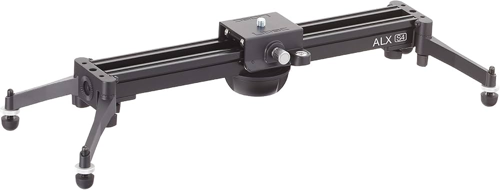 Libec ALX S4 Slider 400mm ALX S4 : Amazon.sg: Electronics