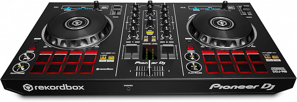 Pioneer DJ DDJ-RB Controller : Amazon.in: Musical Instruments