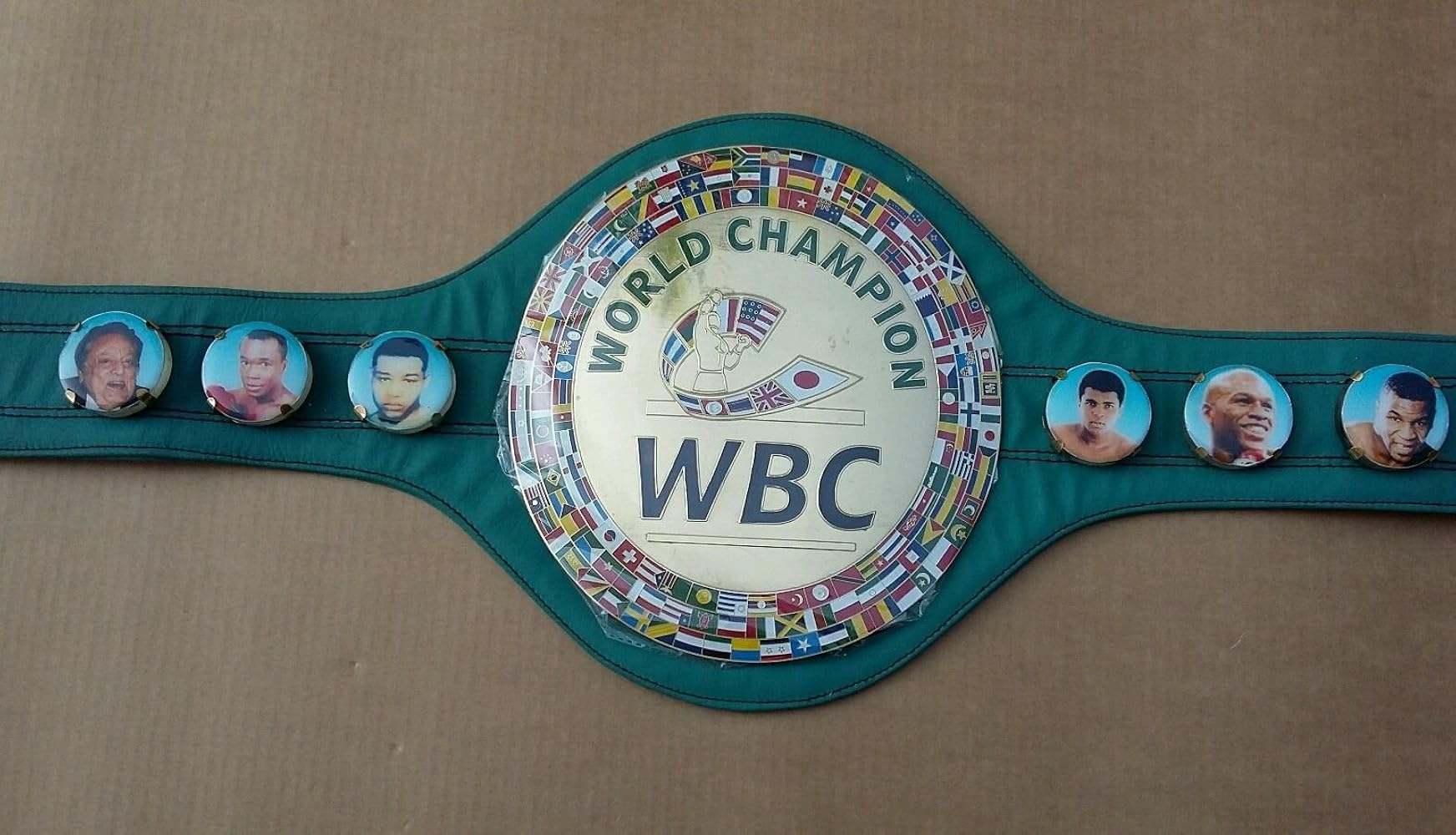 Amazon | WBCチャンピオンベルトレプリカ大人用プレミアム品質