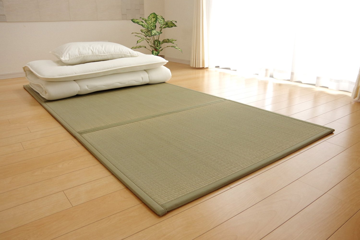 Amazon.com: IKEHIKO Japanese Traditional Igusa (Rush grass) Tatami
