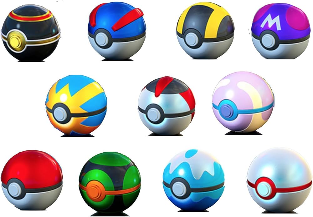 Amazon.co.jp: ポケットモンスター ボールコレクション SPECIAL : おもちゃ