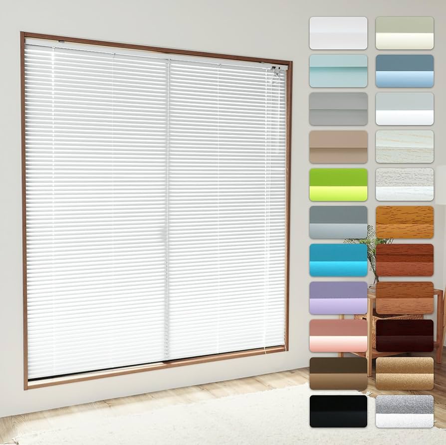 Amazon｜グラムスタイル アルミブラインド オーダーメイド 1cm単位で
