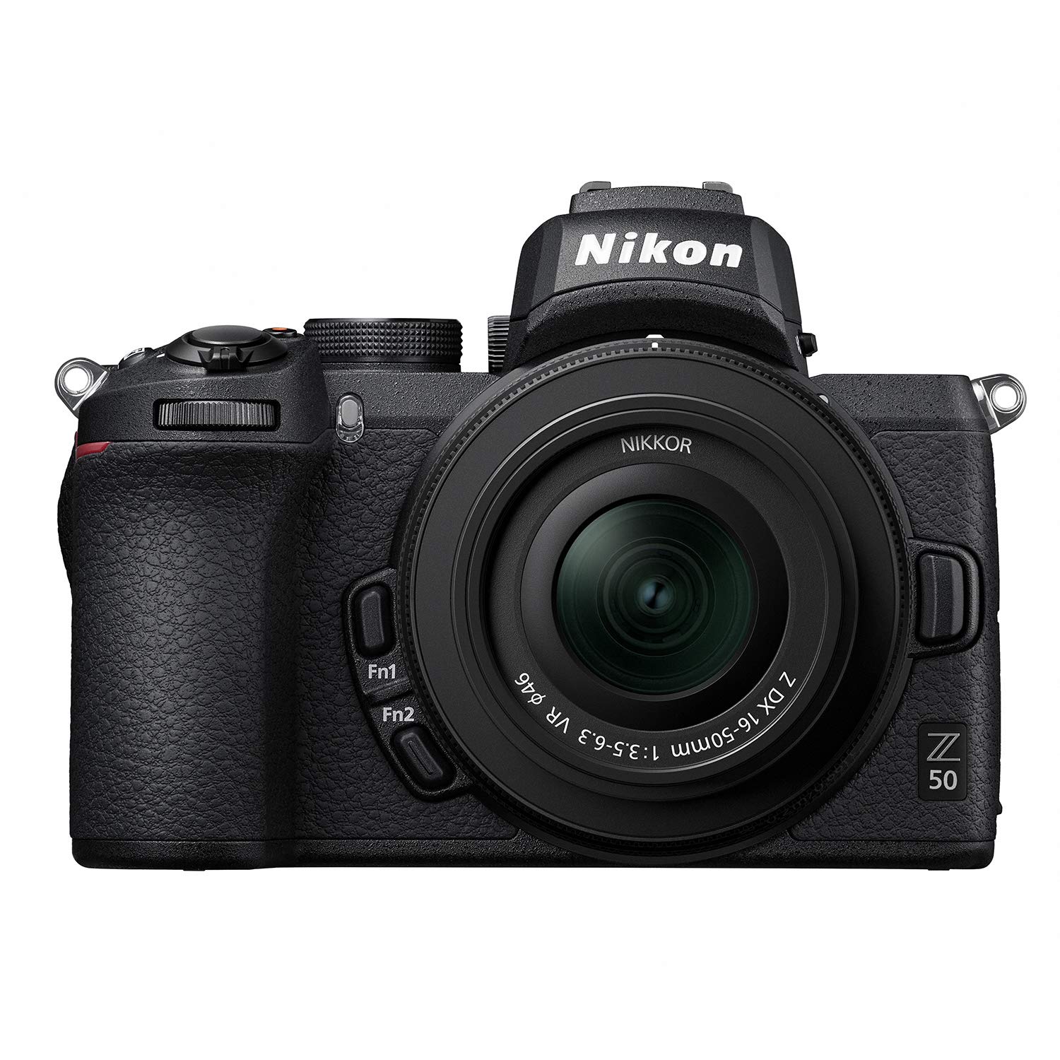 Amazon | Nikon ミラーレス一眼カメラ Z50 レンズキット NIKKOR Z DX