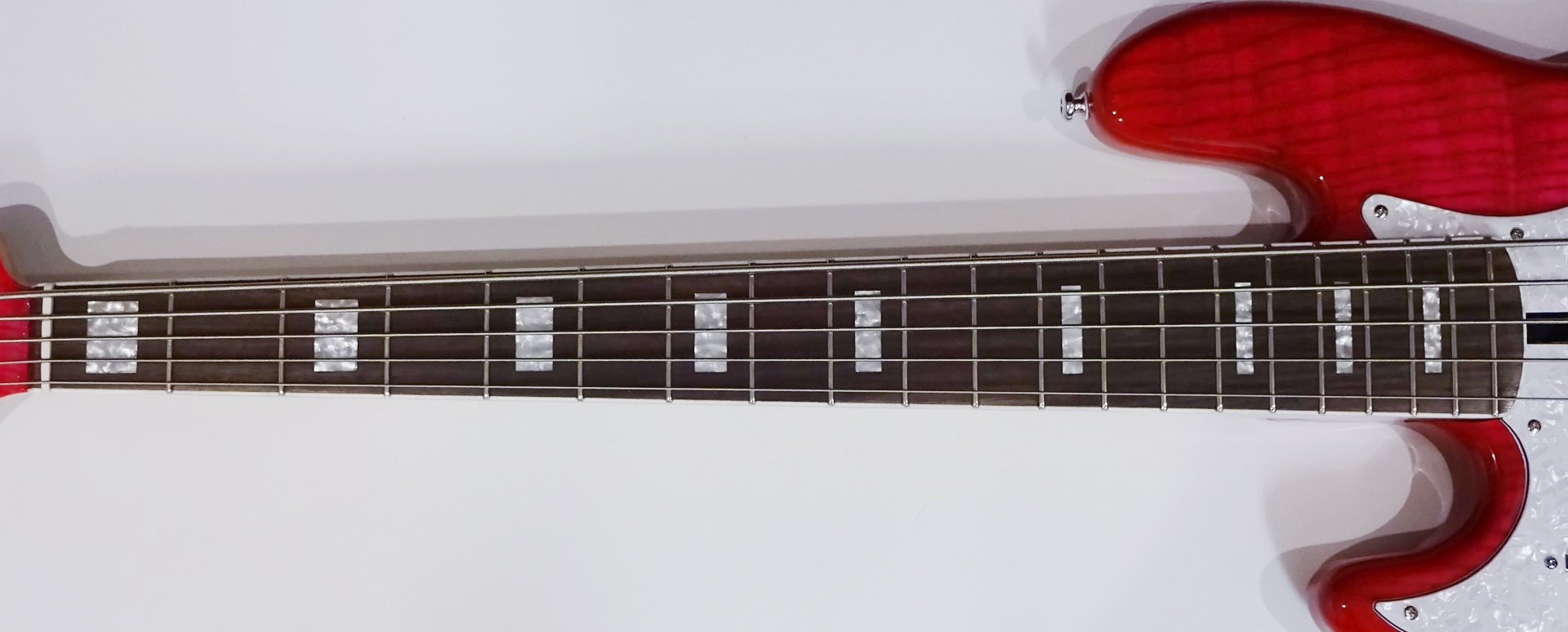 Amazon | 【SPEAR GUITAR】 Gae-Bolg FIVE *Incarose Pink Burst