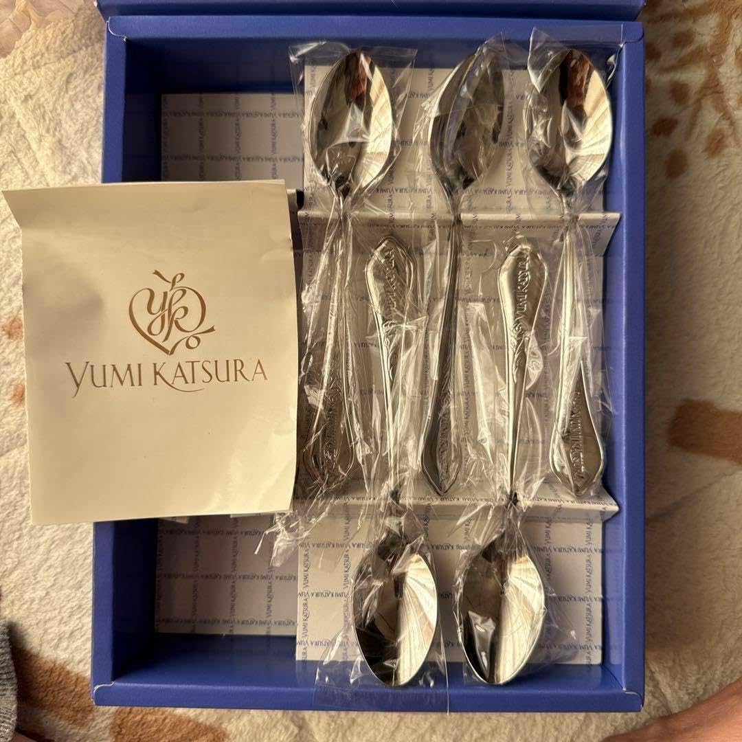 一輪挿しとスプーン5点のセット 👘