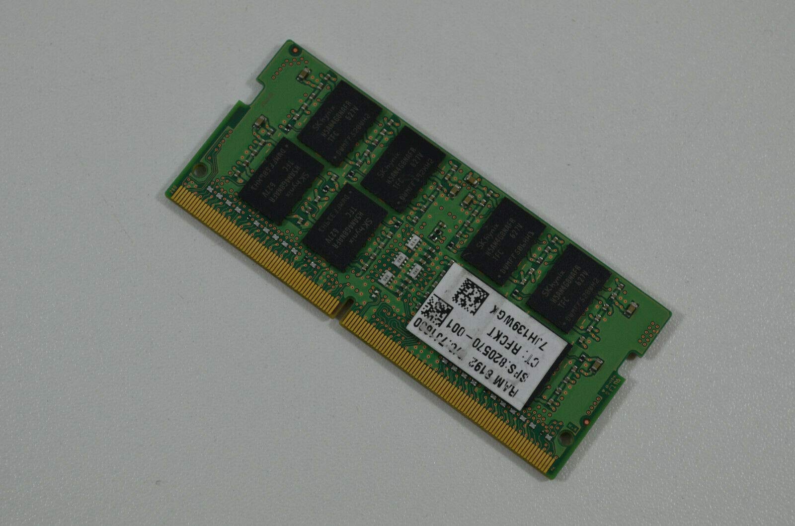 Amazon.co.jp: SK hynix 8 GB 2rx8 pc4 – 2133p-seo-11 hma41gs6afr8 N