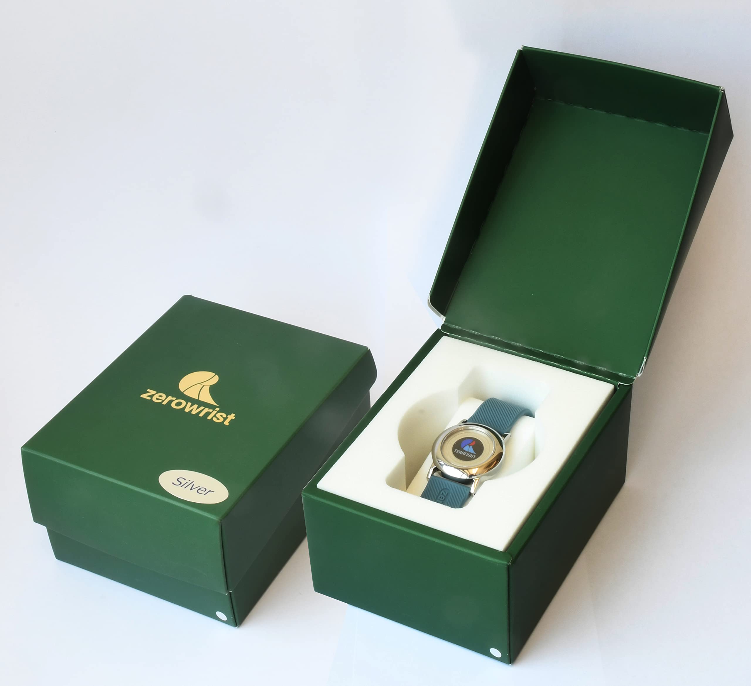 Amazon.co.jp: テラファイトゼロリストシルバー : スポーツ＆アウトドア