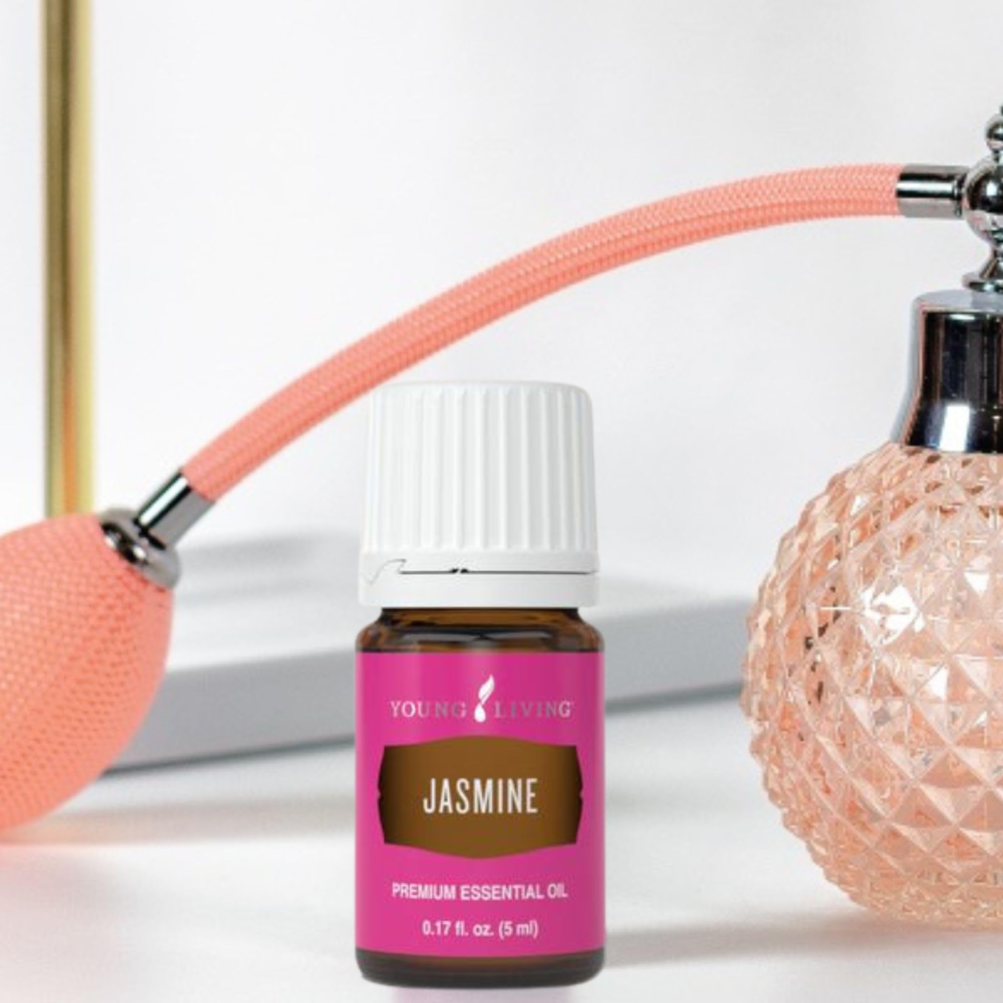 Jasmine Essential Oil 5ml by Young Living Essential Oils: Buy