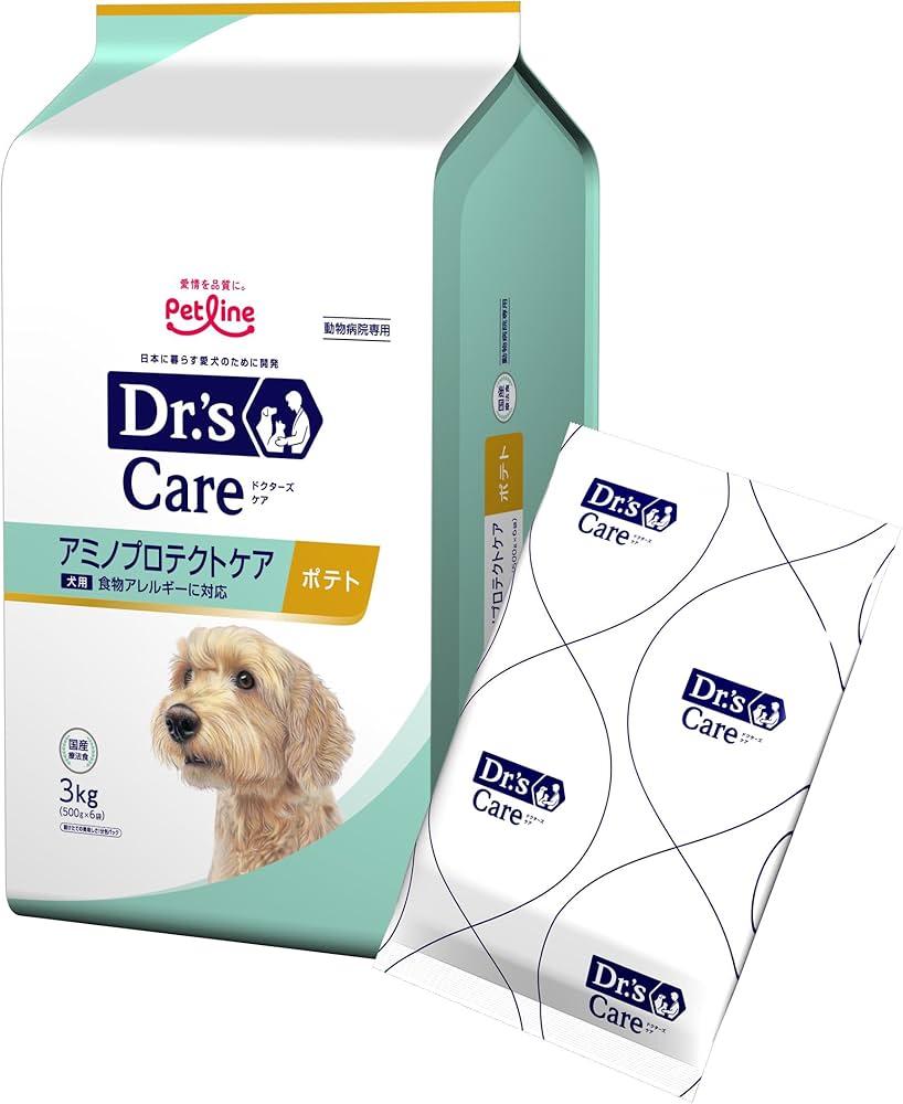 Amazon.co.jp: Dr.'s Care（ドクターズケア）犬用 アミノプロテクト