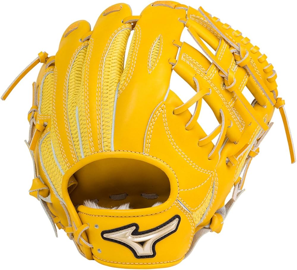 Amazon | ミズノ 少年軟式 グローブ グローバルエリートRG HYBRID 異彩