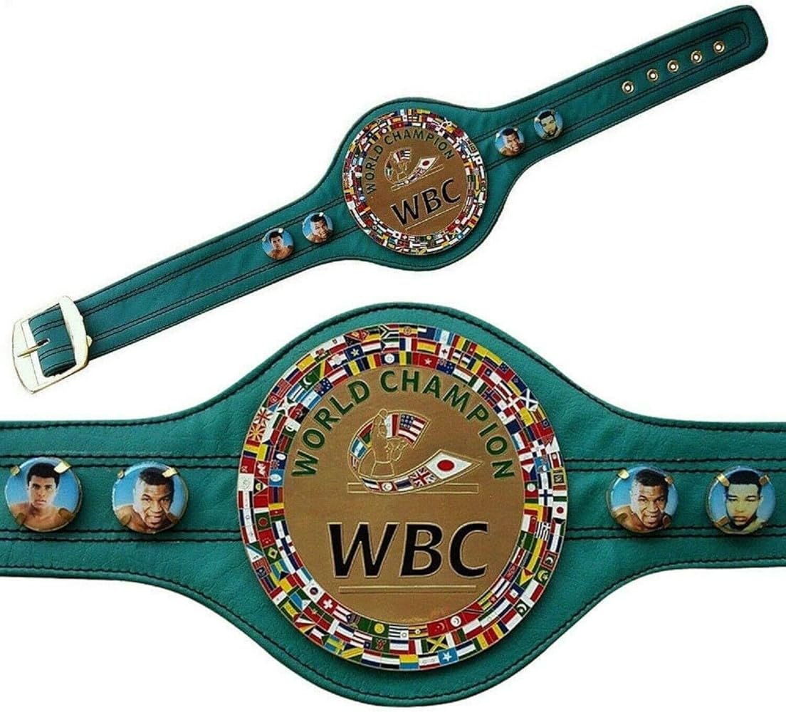Amazon.co.jp: WBC WBA WBO IBF IBOチャンピオンシップ ボクシング