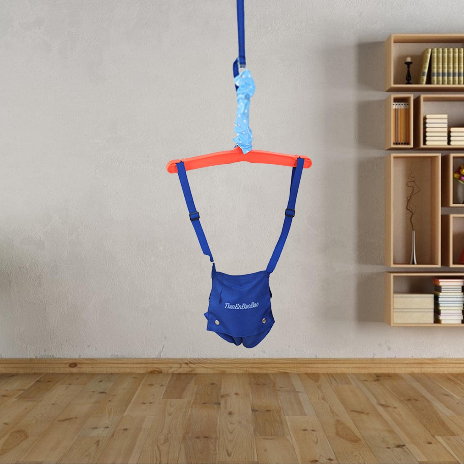 Amazon.co.jp: 【パイプ＆ブラケットなし】PUERI 赤ちゃん ジャンプ