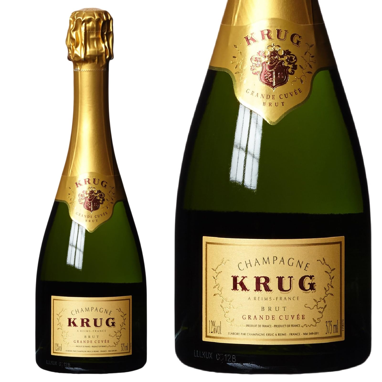 Amazon.co.jp: KRUG クリュッグ ハーフ krug half bottle 375 ml
