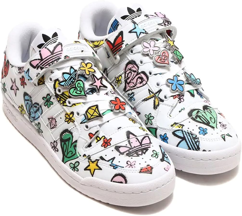 Amazon.co.jp: [アディダス] ジェレミー・スコット フォーラム 84 ロー