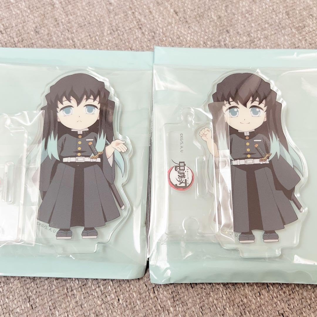 Amazon.co.jp: 鬼 滅 全集中展 繋がるアクリルスタンド 時透無一郎