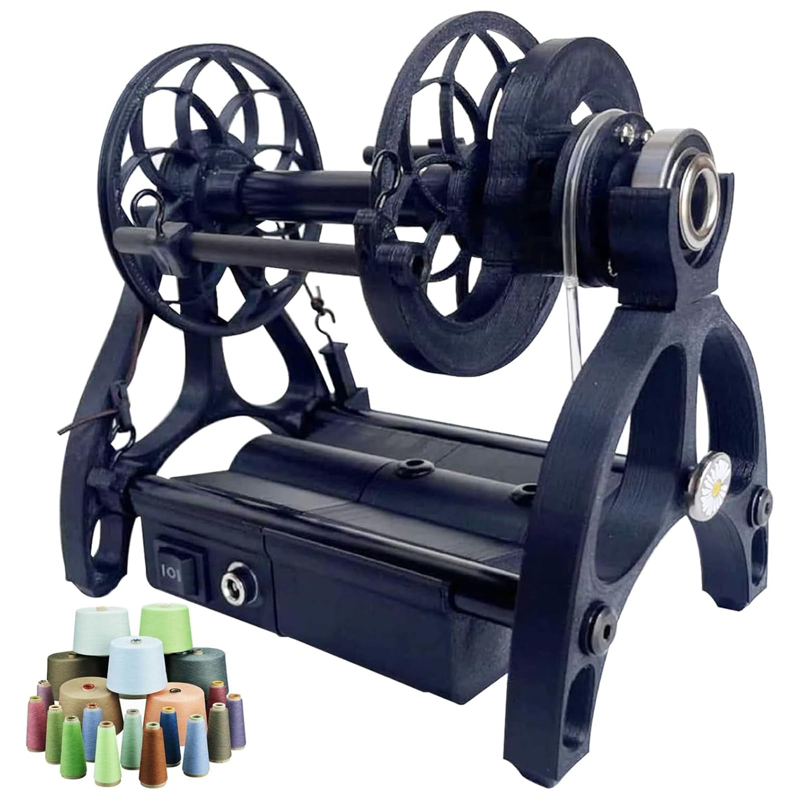 アシュフオート紡ぎ車糸紡ぎ機2000円値引きいたしましたさらに3000円値引き