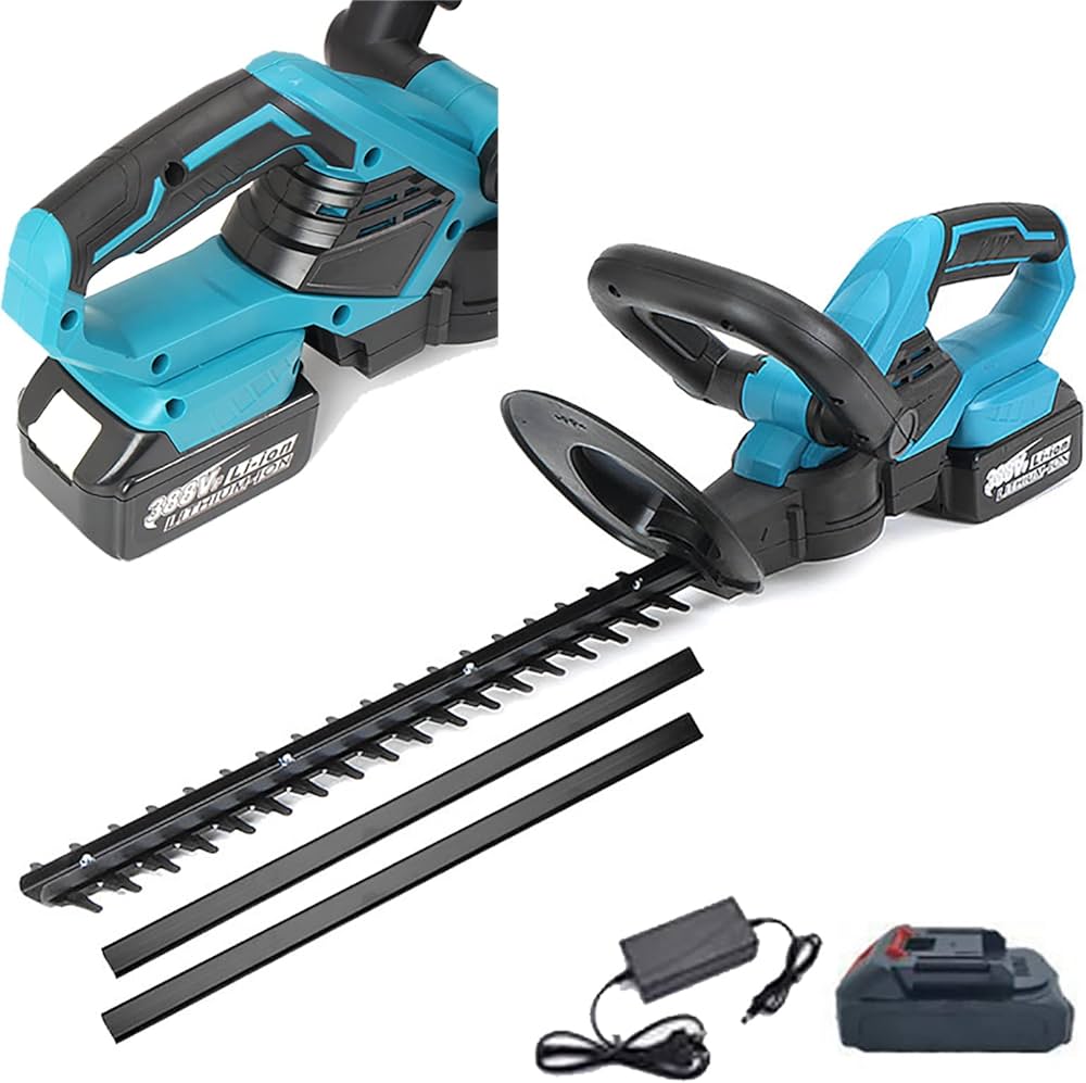 Amazon | 高枝ばさみ ヘッジトリマー 高枝チェーンソー 生垣バリカン