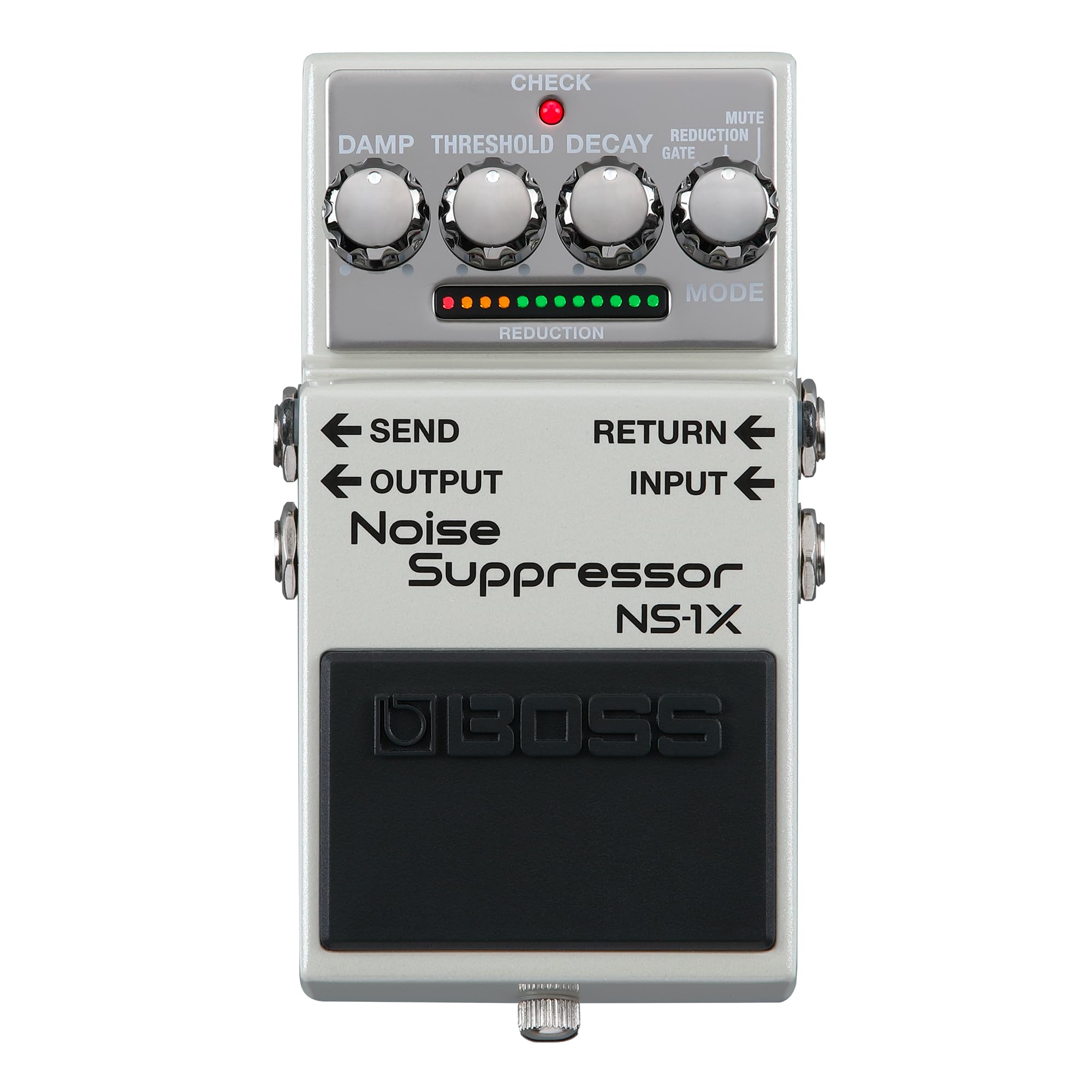 Amazon.com: BOSS NS-1X Noise Suppressor | Next-Generation Noise