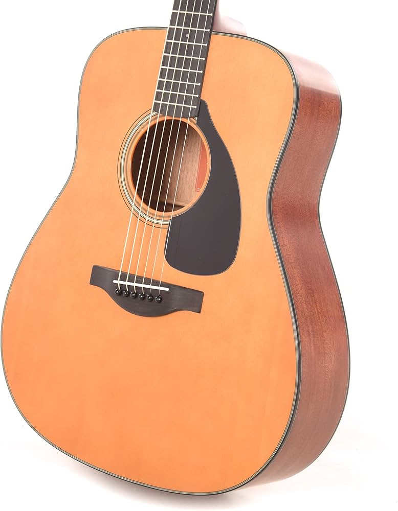 Amazon.com: Yamaha Red Label FG3 - Natural : Musical Instruments