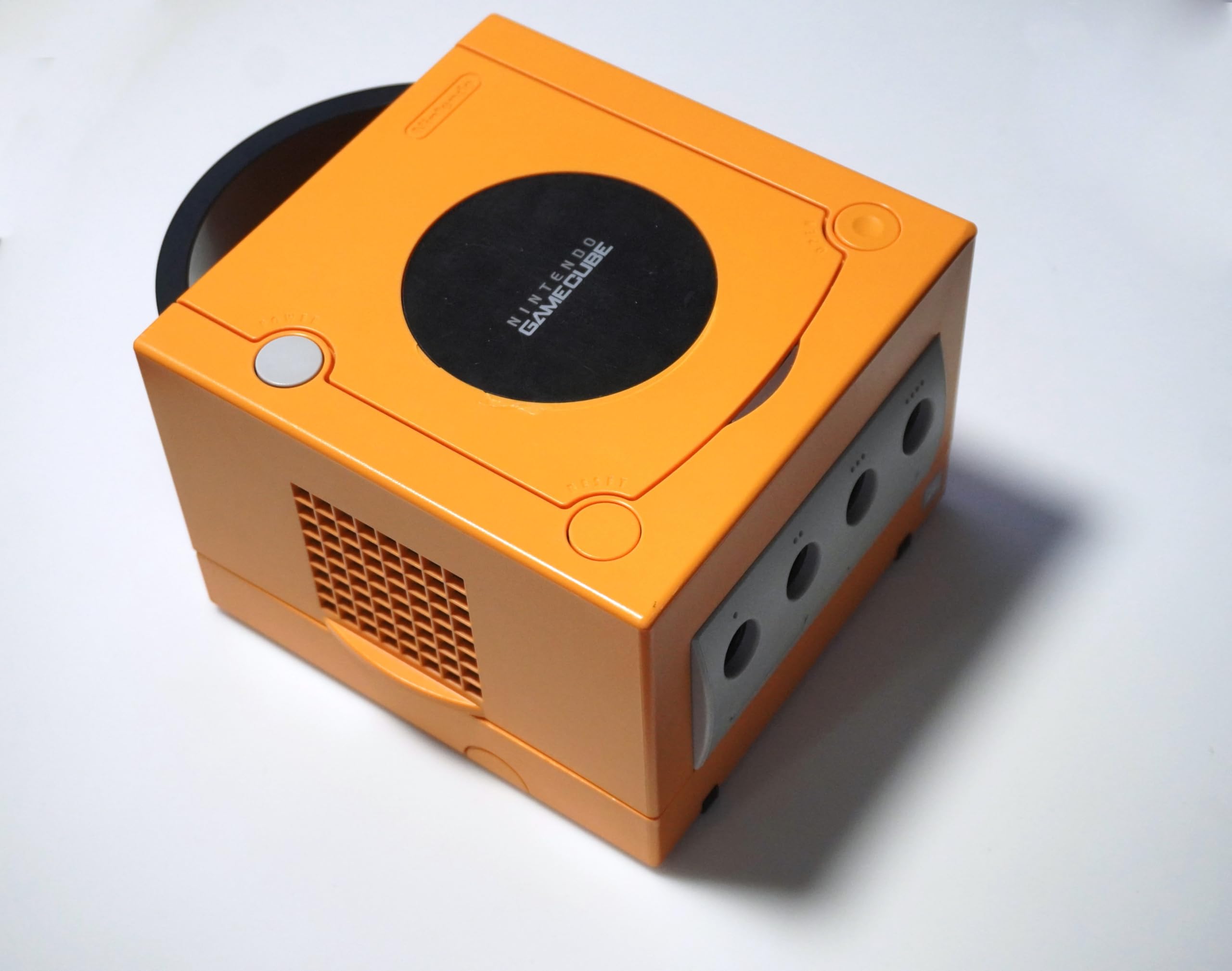Amazon | NINTENDO GAMECUBE オレンジ【メーカー生産終了】 | 本体