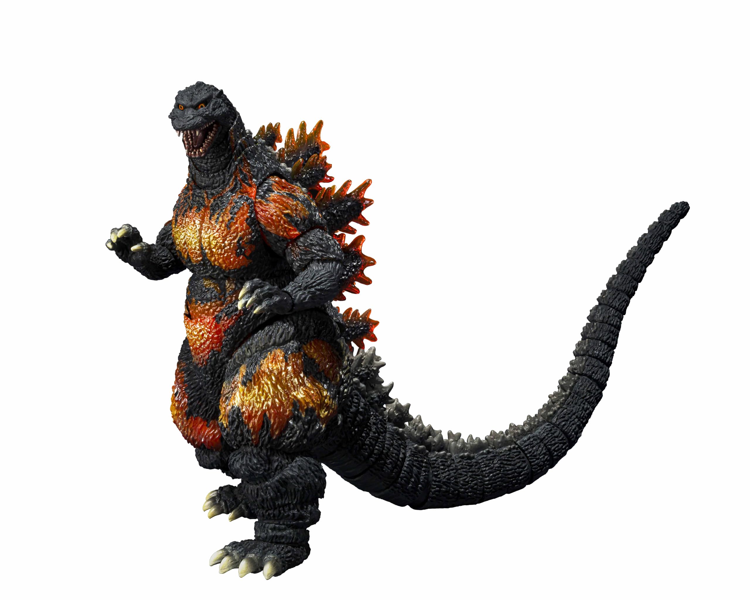 Amazon.co.jp: TAMASHII NATIONS S.H.モンスターアーツ ゴジラVS