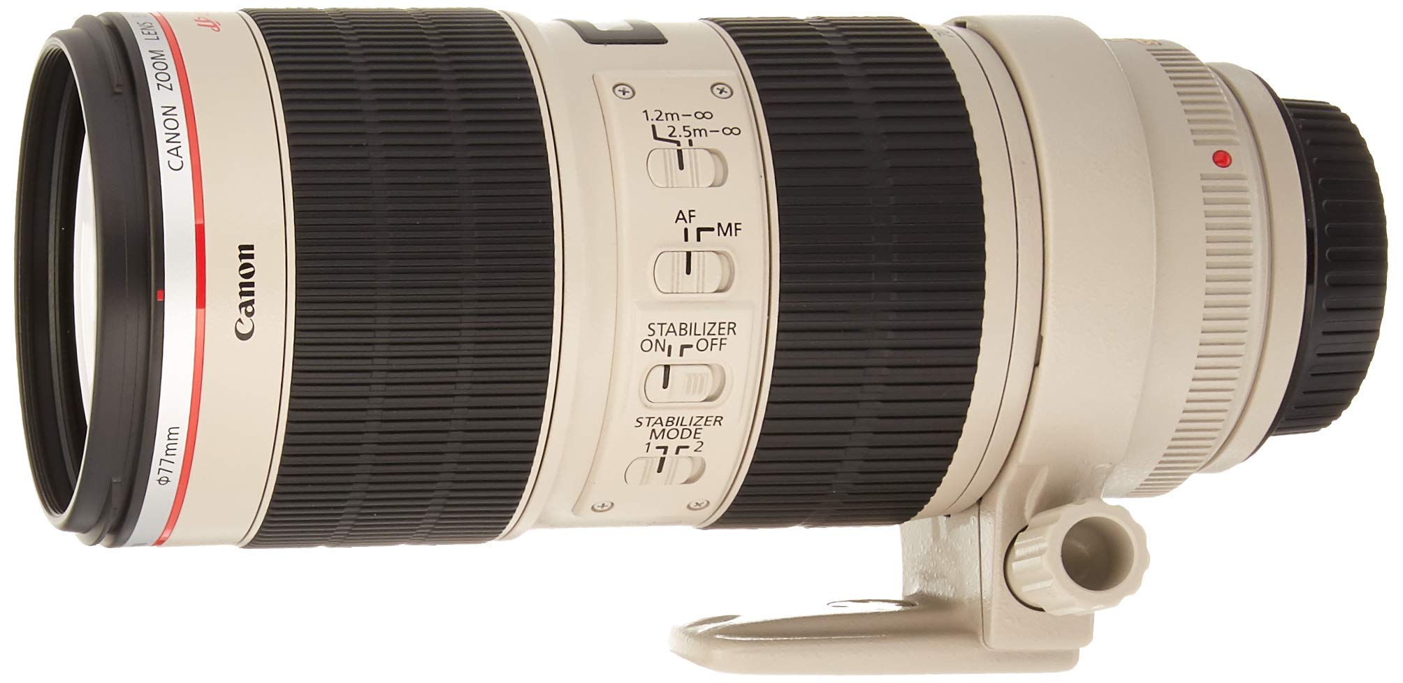 Amazon.com : Canon EF 70-200mm f/2.8L is II USM Telephoto Zoom