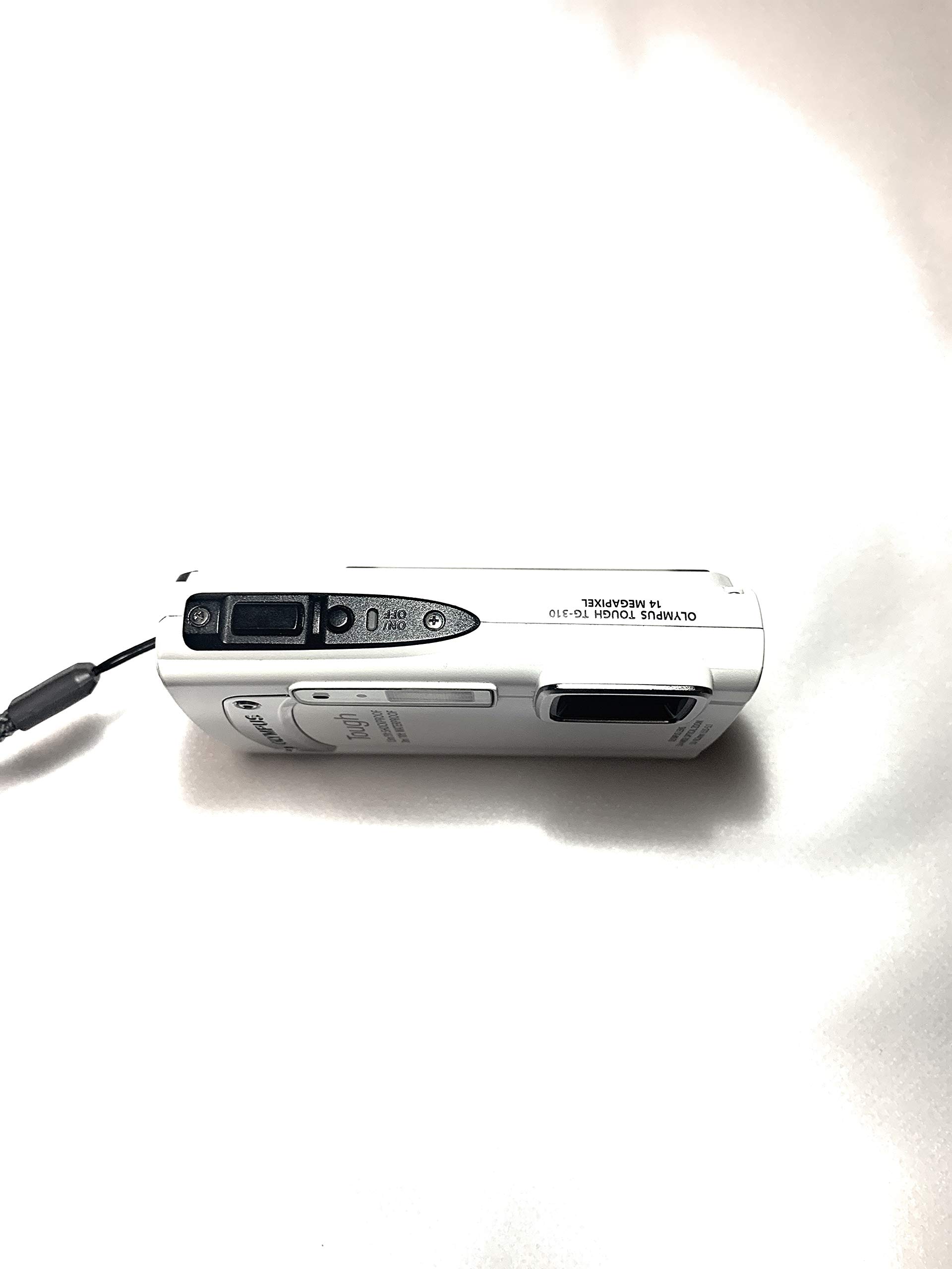 Amazon | OLYMPUS 防水デジタルカメラ TOUGH TG-310 ホワイト 3m防水