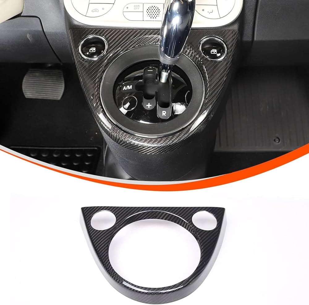 Amazon.co.jp: カーセンターコンソールシフトトランスミッションギア