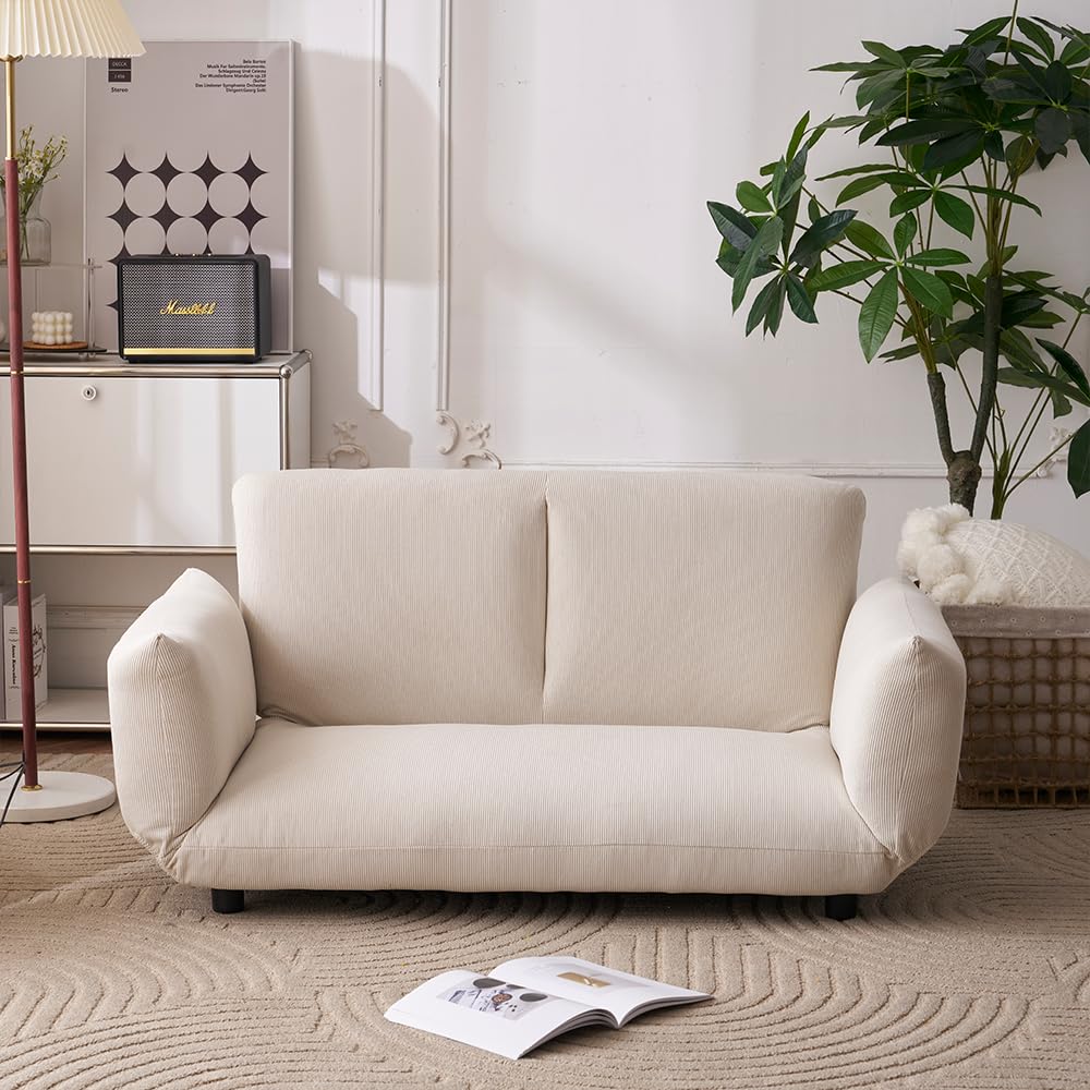 Amazon｜オーエスジェイ(OSJ) ソファーベッド ソファー 2人掛け