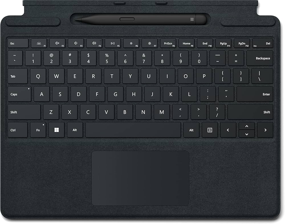 Amazon.co.jp: Surface Pro スリム ペン2付き Signature キーボード