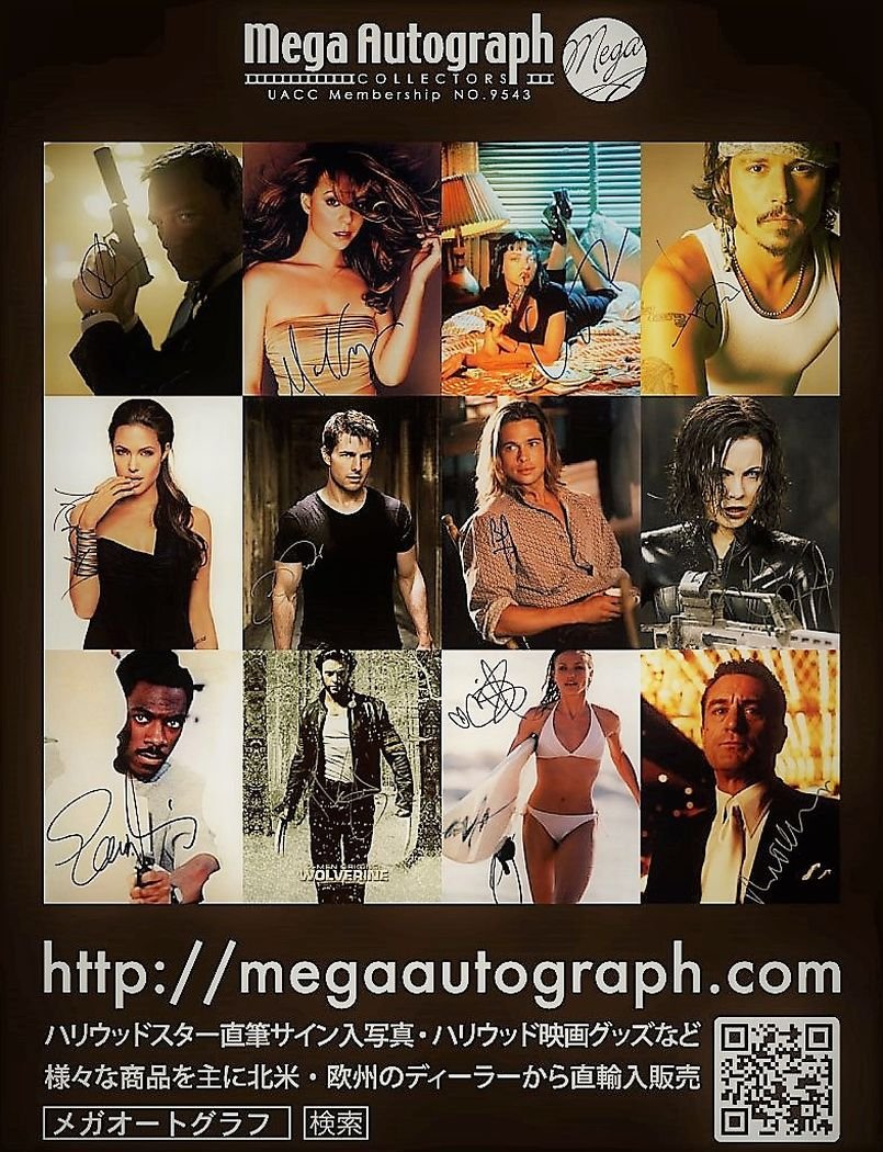 Amazon.co.jp: ◇直筆サイン ◇カジノロワイヤル ◇CASINO ROYALE