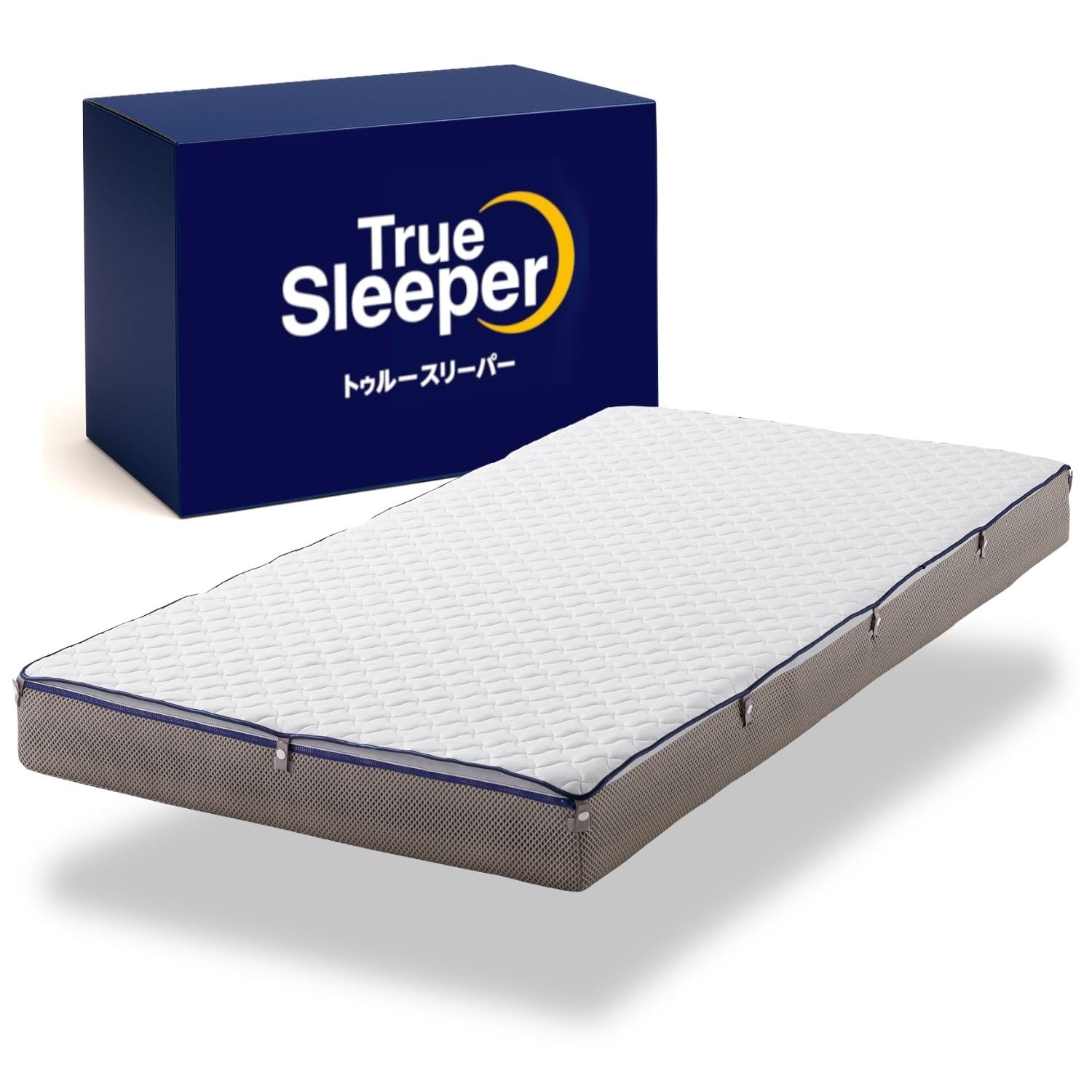 Amazon｜【公式】トゥルースリーパー プレミアベッドマットレス ダブル